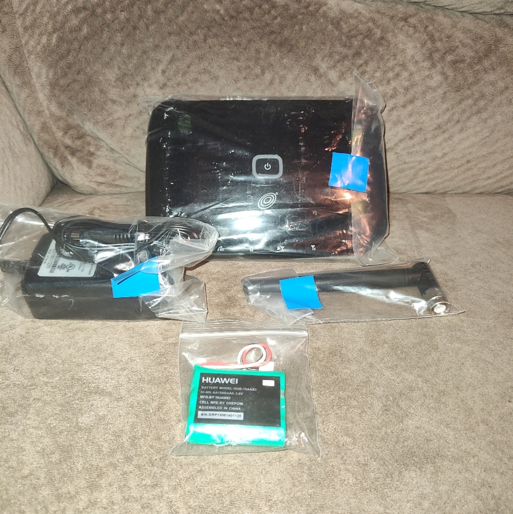 Huawei Tracfone Wireless Model H226C